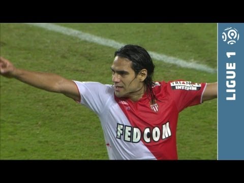 AS Monaco FC - SC Bastia (3-0) - Highlights (ASM - SCB) - 2013/2014
