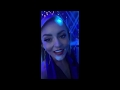 Angelique Boyer • En Vivo en Instagram de Sebastián Rulli • 03/10/2019