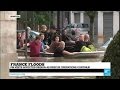 France: ‘Exceptional’ floods
