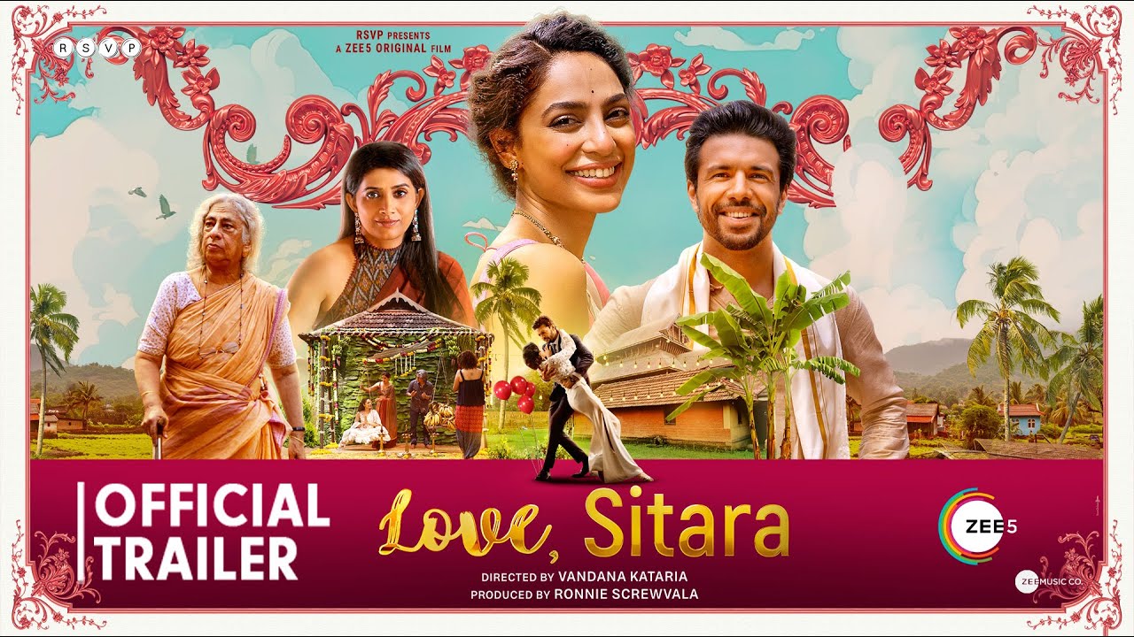 Love, Sitara video thumbnail