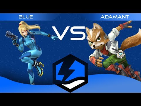 [Storm the Harbour 2017][Smash 4 Singles] Blue vs Adamant