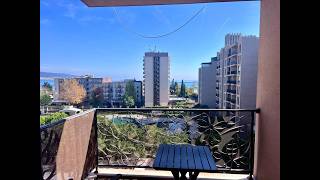 Apartament z widokiem na morze i basen - Barcelo Royal Beach, Słoneczny Brzeg