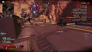 20キルしたい［Apex Legends］