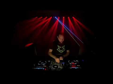 Rossa Vossa - Hard Techno set - Filthy Techno #3 - Living room sessions