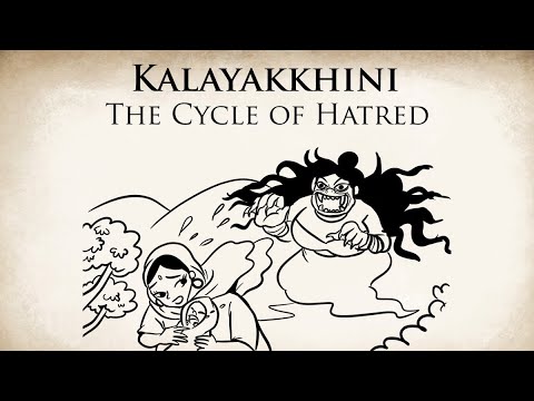The Cycle of Hatred | Kalayakkhini | Animated Buddhist Stories