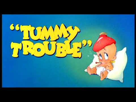 Tummy Trouble (Dolor de barriga) (1989). JAMES HORNER