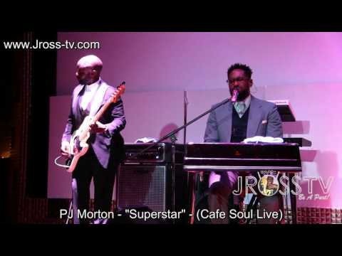James Ross @ PJ Morton - "Superstar" - www.Jross-tv.com (St. Louis)