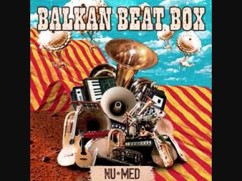 Balkan beat box Bucovina