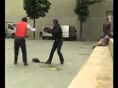 MMA po pracy
