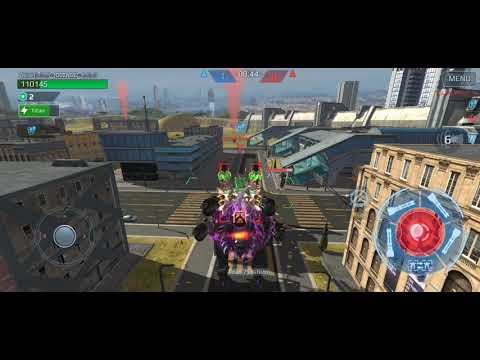 Leech Punisher MK2 VS Fslcon MK1 20 Metros.