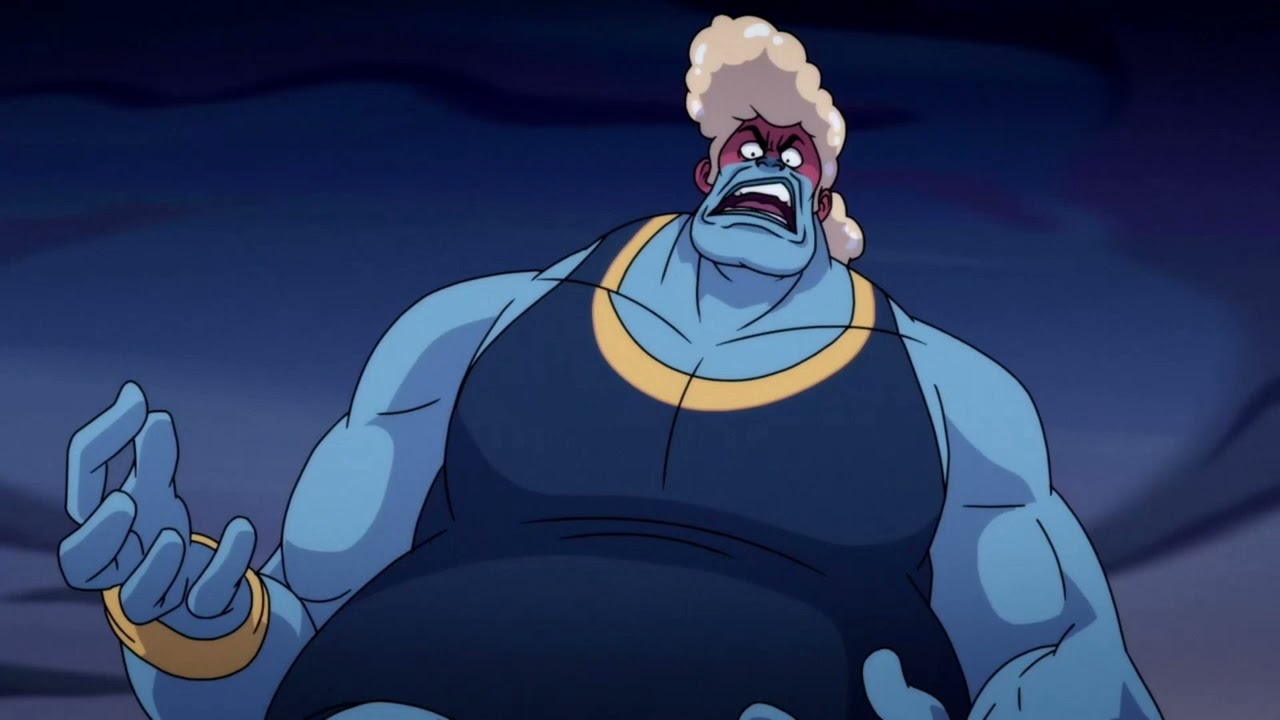 Season 1 Episode 2 Toonami Promo