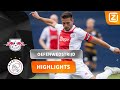 AJAX KOMT AL SNEL OP VOORPSRONG! ? | Leipzig vs Ajax | Oefenwedstrijd 2021/22 | Samenvatting