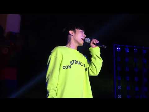 2018.4.28. 휘성 - Insomnia in 단종문화제