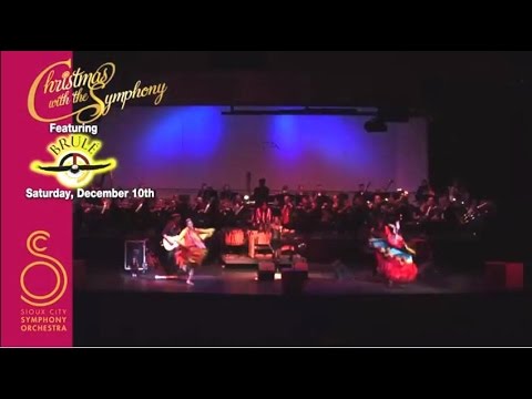 Christmas with the Symphony featuring Brule