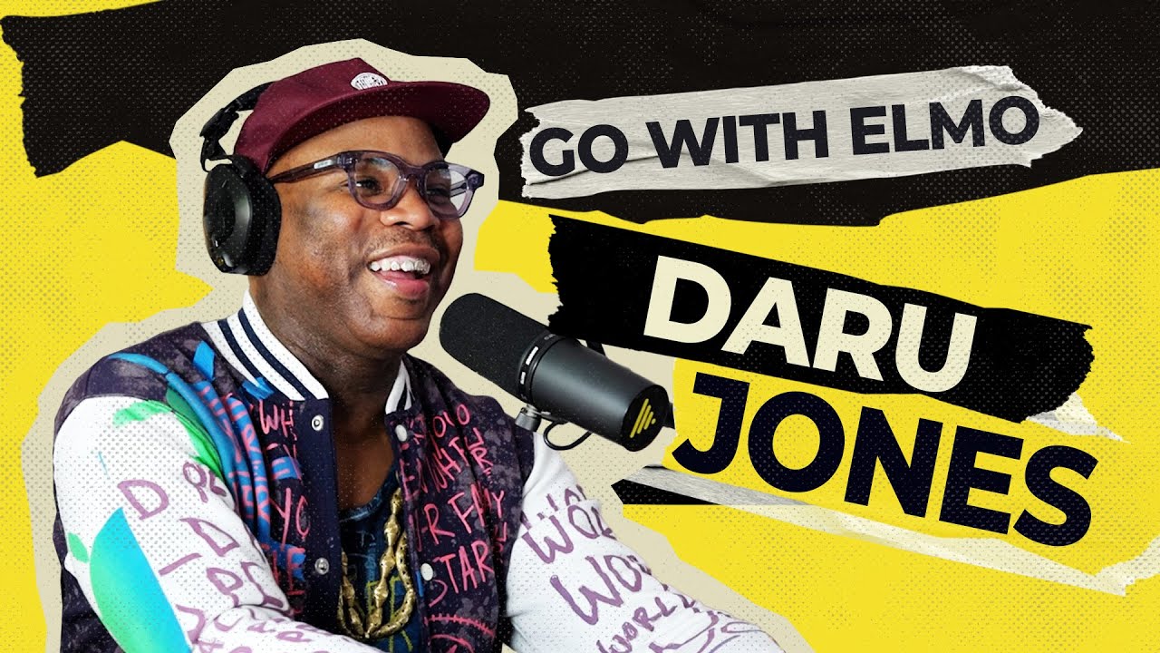 Daru Jones