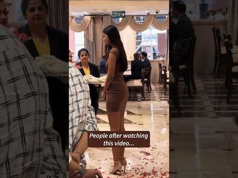 Can you guess my height?🙈 #model #missindia #tallgirl #funnyshorts