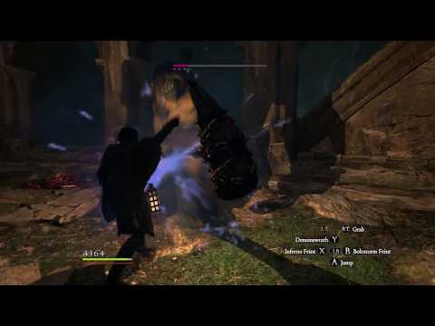 Dark Arisen Mystic Knight Shield Only Solo