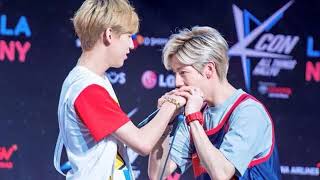 MARK & BAMBAM   플라스틱 Plastic - 층간스캔들 Upstair Girl, Downstair Boy (feat. 션리) Official M/V