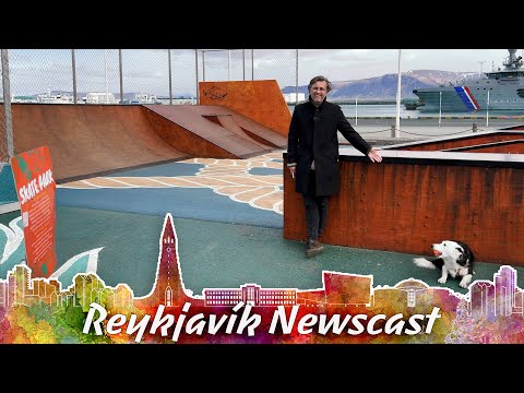 RVK Newscast #103: New Cold War Meeting In Iceland And COVID At Eurovision