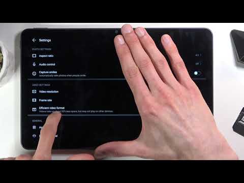 How to Set Photo Timer in HUAWEI MatePad 10.4 – Take Timed Photo