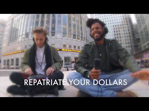 Alpha Steppa & Nai-Jah - Repatriate Your Dollars (Shut Down by Police) #streetdub E1