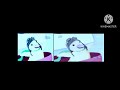 Wonder Pets Comparison 49 Both Are Save The Panda Korean Russian