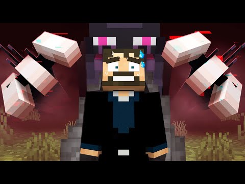 Hide And Seek vs EVIL ENDERMAN (Minecraft)