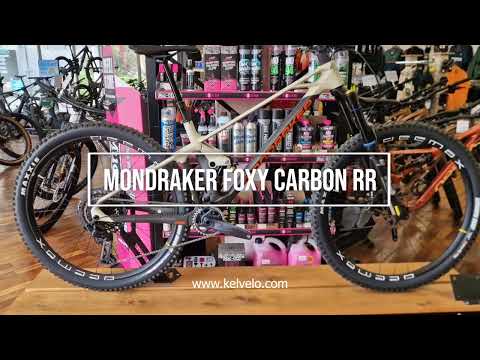 Vidéo FOXY CARBON RR 2023