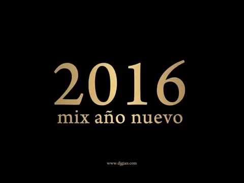 Mix Año Nuevo 2016 (Toneras,Pachanga) - Dj Gian