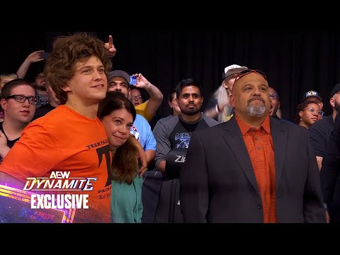 Taz Being Inducted Into 2300 Arena Hardcore Hall Of Fame Delayed Until 9/3 AEW Dynamite