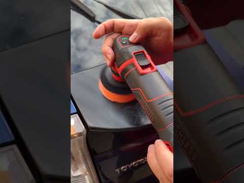 Piano Black vs Koch Chemie H9.02 & Flex PXE80