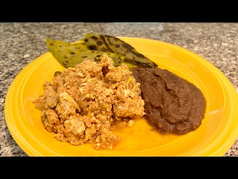 RICO ALMUERZO DE CUARESMA