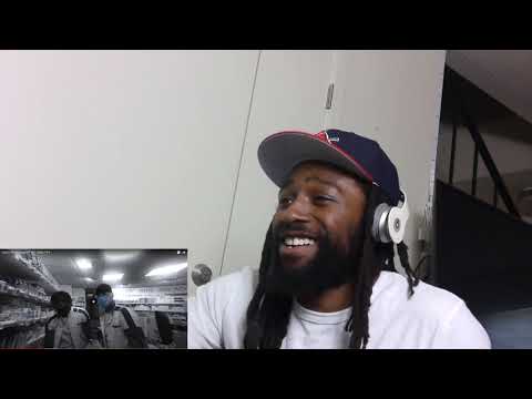 AMERICANS FIRST TIME REACTING TO FRENCH RAP GAZO x FREEZE CORLEONE 667 - DRILL FR 4