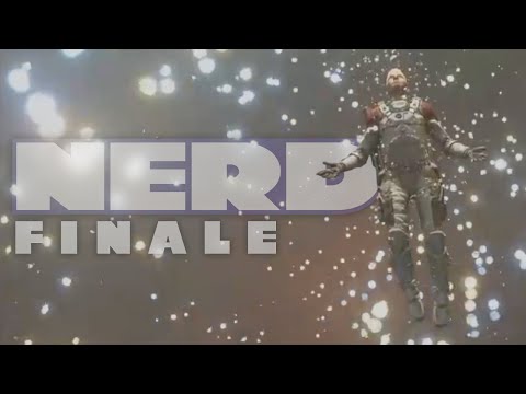 Nerd³ Completes - Starfield | Finale | 16 Sep 2023