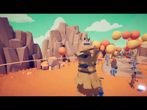 TABS | Adventurer Campaign #2