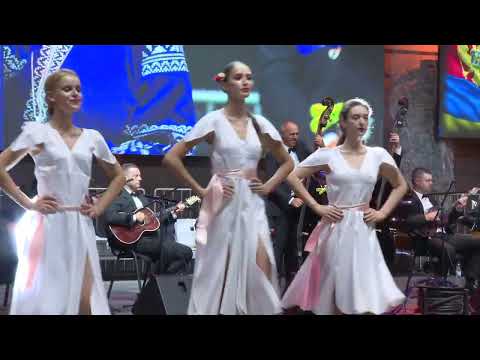 Tamburica Fest 2022 - Mondovizija - Ukrajina - Snizhana Koverha - Ovo je moja ravnica