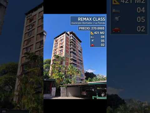 Venta  PH Municipio Libertador/La Florida. Venezuela#bienesraices#bienesraices #inmobiliaria #venta