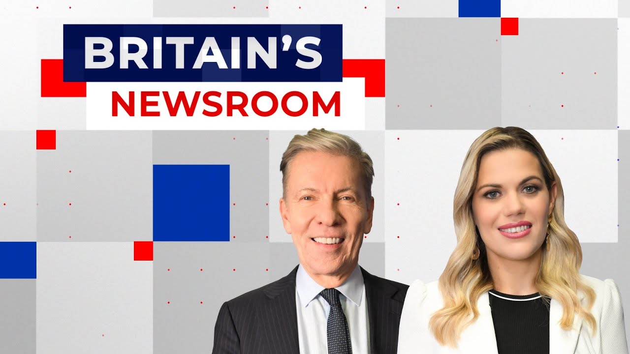 Britain's Newsroom | Monday 13th October