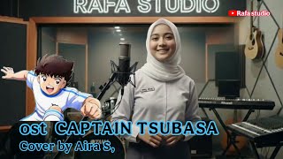 Download lagu Ost CAPTAIN TSUBASA cover by Aira S  mp3