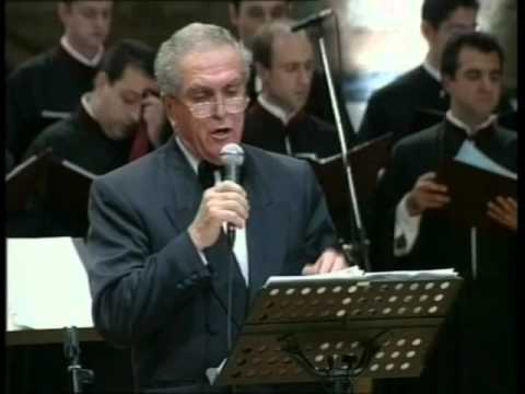 Byzantine Choir Idimelon - Theodoros Vassilikos