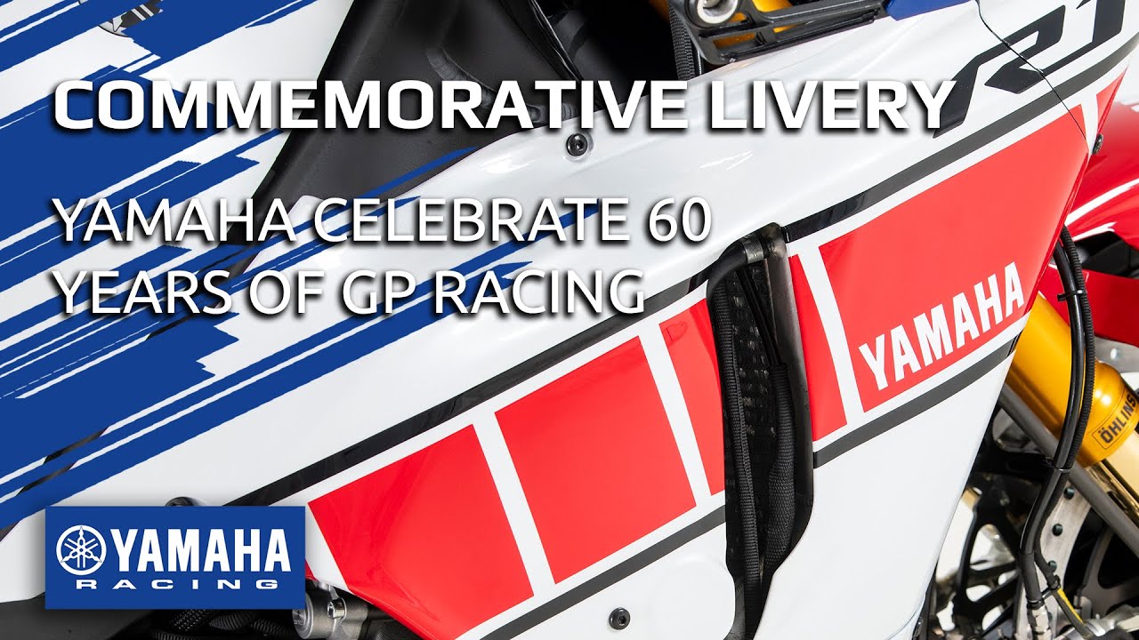 Yamaha Celebrates 60th Anniversary with Special Red and