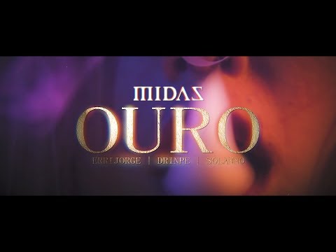 Errijorge - "OURO" Feat  Drinpe & Solanno