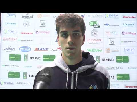 Cuneo Volley verso Castellana Grotte, le parole di Chiapello