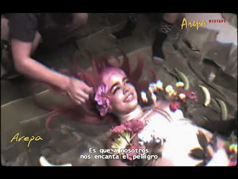 MJ Nebreda, Ms. Nina, INVT - Arepa (Visualizer)