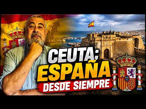 Ceuta; España desde siempre