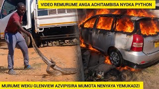 Download lagu Murume weku Glenview azvipisira mumota nenyaya yemukadzi, murume anga achitambisa nyoka mp3 Download lagu Murume weku Glenview azvipisira mumota nenyaya yemukadzi, murume anga achitambisa nyoka mp3