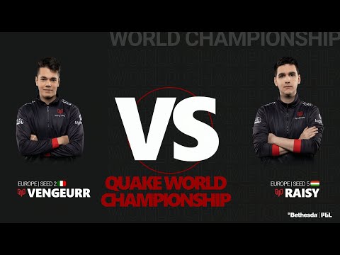 Grand Finals - vengeurR vs RAISY
