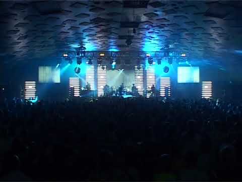 Groove Armada - Lightsonic (Live from Barrowlands 2007)
