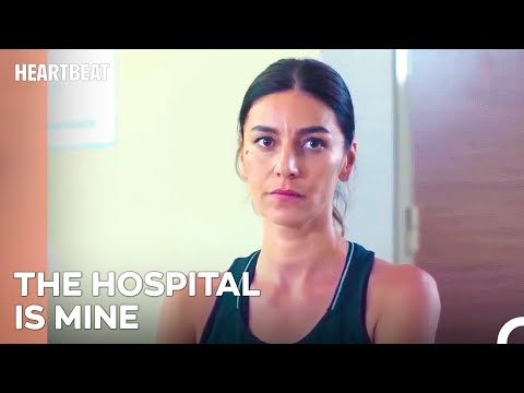Esra Has Shares in the Hospital - HeartBeat Episode 12