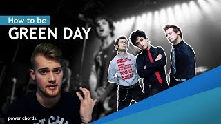 How to be GREEN DAY | + song in Green Day style